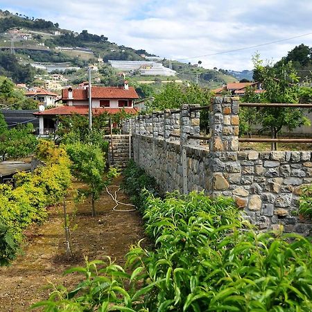 Le Rose Villa San Biagio della Cima Exterior foto