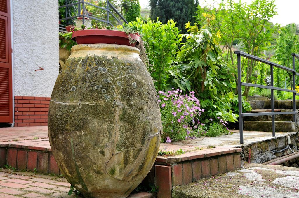 Le Rose Villa San Biagio della Cima Exterior foto